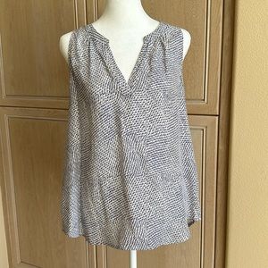 Joie 100% Silk Blouse